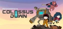 Logo: Colossus Down