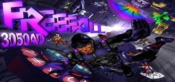 Logo: Freefall 3050 A.D.