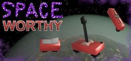 Logo: Space Worthy