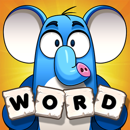 Logo: Crossword Safari: Word Hunt