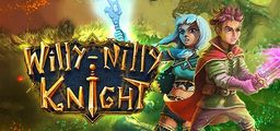 Logo: Willy-Nilly Knight