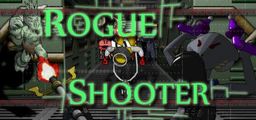 Logo: Rogue Shooter