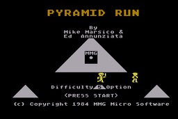 Logo: Pyramid Run
