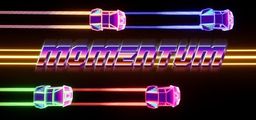 Logo: Momentum