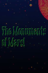 Logo: Monuments of Mars
