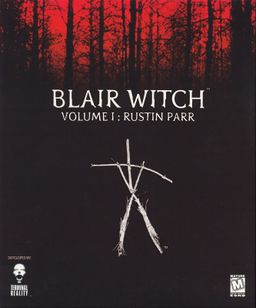 Logo: Blair Witch: Volume I - Rustin Parr