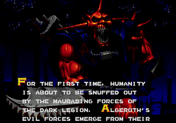 Logo: Doom Troopers: Mutant Chronicles