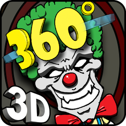 Logo: 360° Carnival Shooter