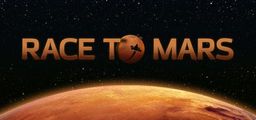 Logo: Race to Mars