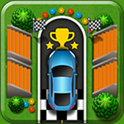 Logo: Car Maze