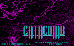 Logo: Catacomb