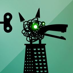 Logo: Things That Go Bump