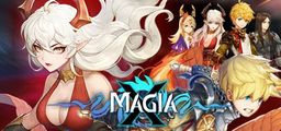 Logo: Magia X