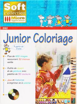 Logo: Mon Atelier de Coloriage