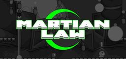 Logo: Martian Law