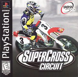 Logo: Supercross Circuit