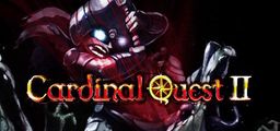Logo: Cardinal Quest II