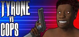 Logo: Tyrone vs Cops