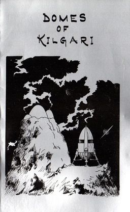 Logo: The Domes of Kilgari