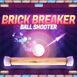 Logo: Brick Breaker Ball Shooter