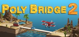 Logo: Poly Bridge 2