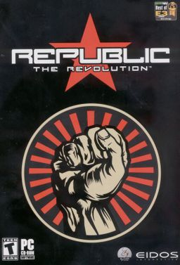 Logo: Republic: The Revolution