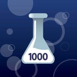Logo: Alchemy 1000