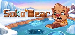 Logo: Sokobear: Winter