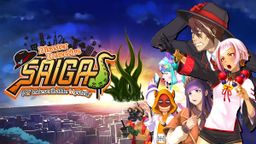 Logo: Disaster Detective Saiga: An Indescribable Mystery