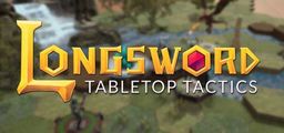 Logo: Longsword: Tabletop Tactics