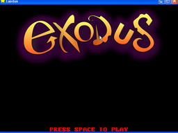 Logo: Exodus