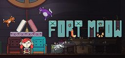 Logo: Fort Meow