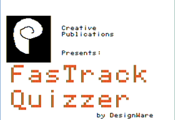 Logo: Fastrack Quizzer