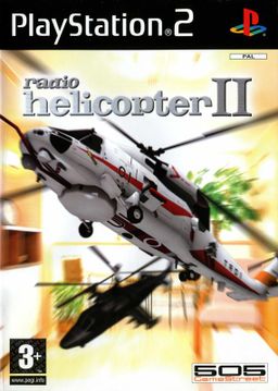 Logo: Radio Helicopter II