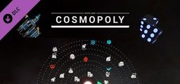 Logo: Cosmopoly: Associate's DLC