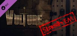 Logo: Vulture: Slash'EM
