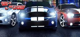 Logo: Race & Destroy
