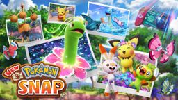 Logo: New Pokémon Snap