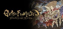 Logo: GetsuFumaDen: Undying Moon