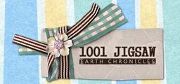 Logo: 1001 Jigsaw: Earth Chronicles