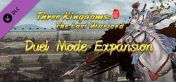 Logo: Three Kingdoms: The Last Warlord - Duel Mode Expansion