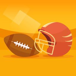 Logo: Quiz Planet: for NFL