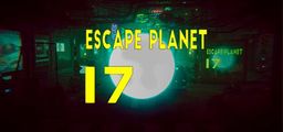 Logo: Escape Planet 17