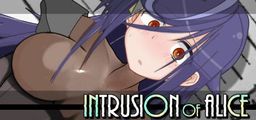 Logo: Intrusion of Alice