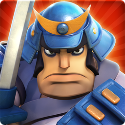 Logo: Samurai Siege