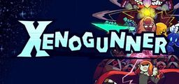 Logo: Xenogunner