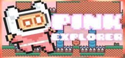 Logo: Pink Explorer
