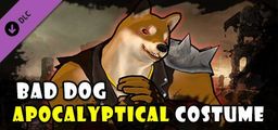 Logo: Fight of Animals: Legend of the Strongest Creature - Bad Dog: Apocalyptical Costume