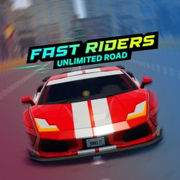 Logo: Fast Riders