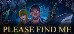 Logo: Please Find Me